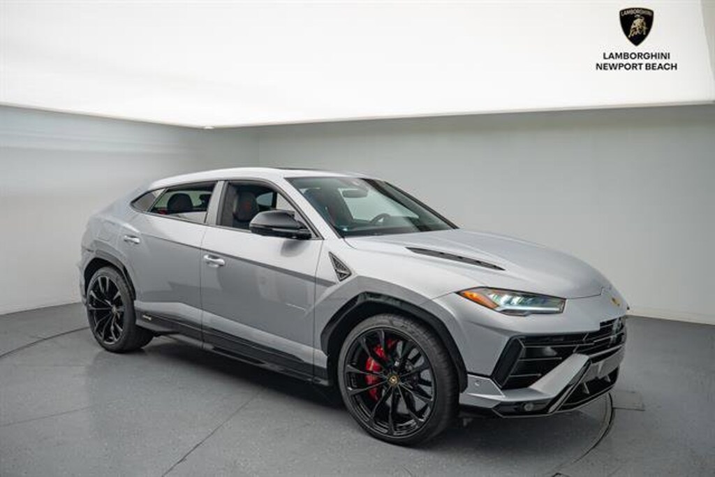 Used 2024 Lamborghini SUV