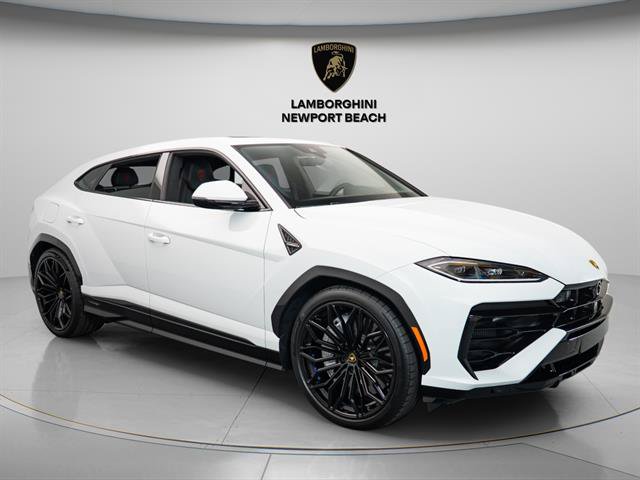 2025 Lamborghini Urus