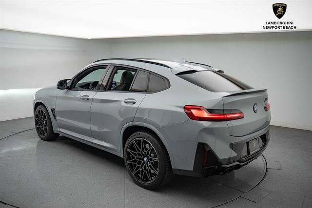 2025 Bmw X4 photo 3