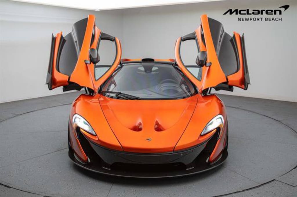 Used 2015 MCL P1 P1