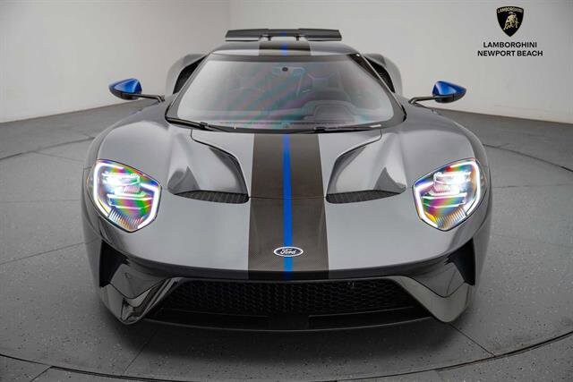 2019 Ford GT photo 3