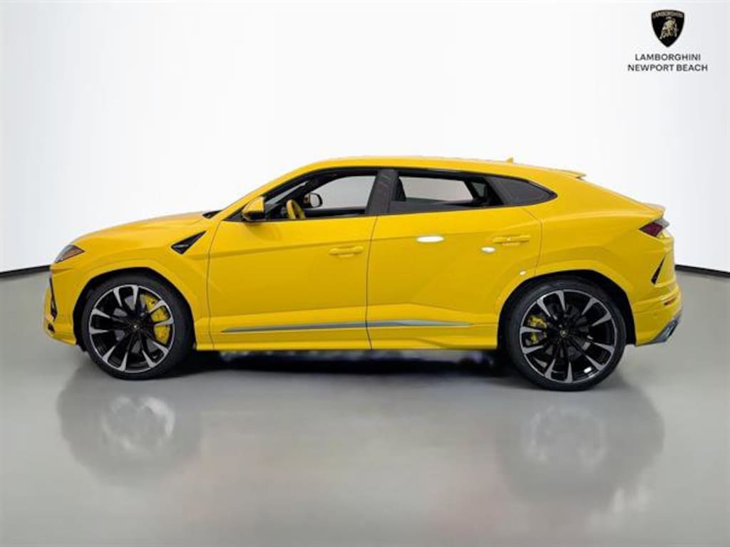 Used 2022 Lamborghini Urus SUV