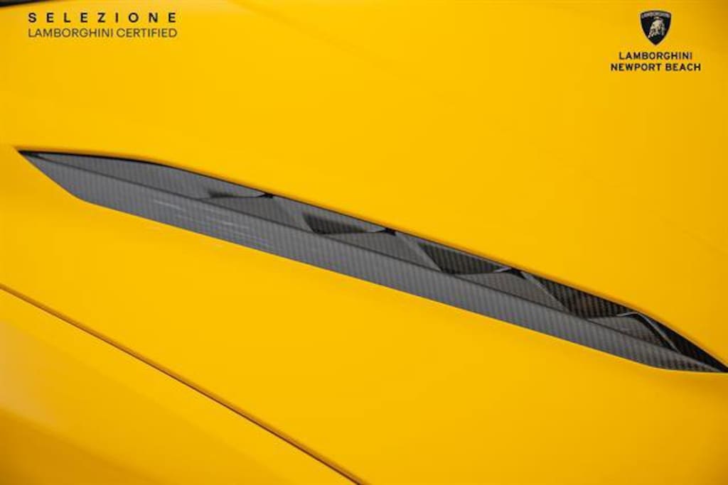 Certified 2024 Lamborghini SUV