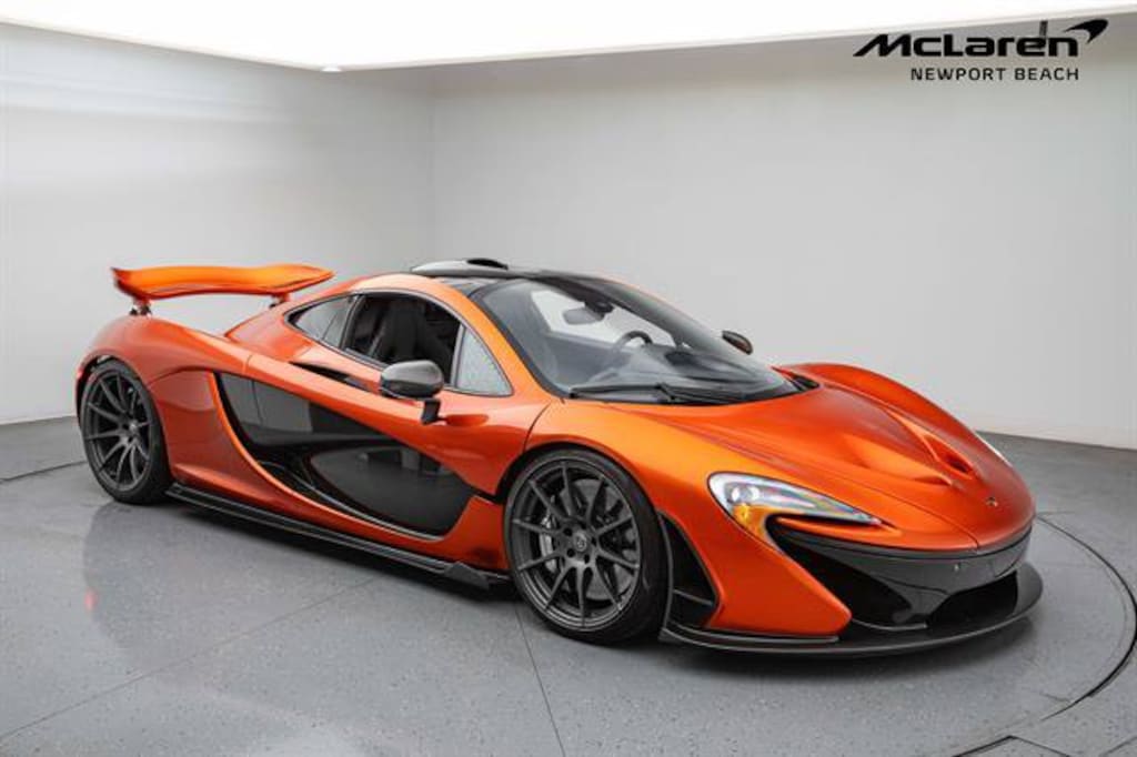 Used 2015 MCL P1 P1