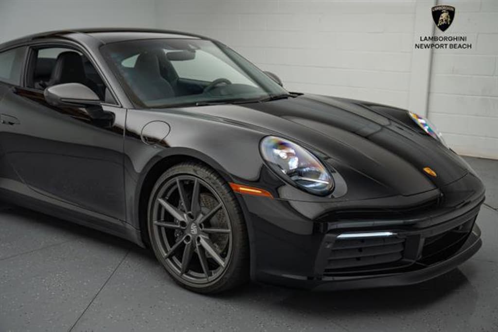 Used 2023 Porsche 911 Carrera T Coupe