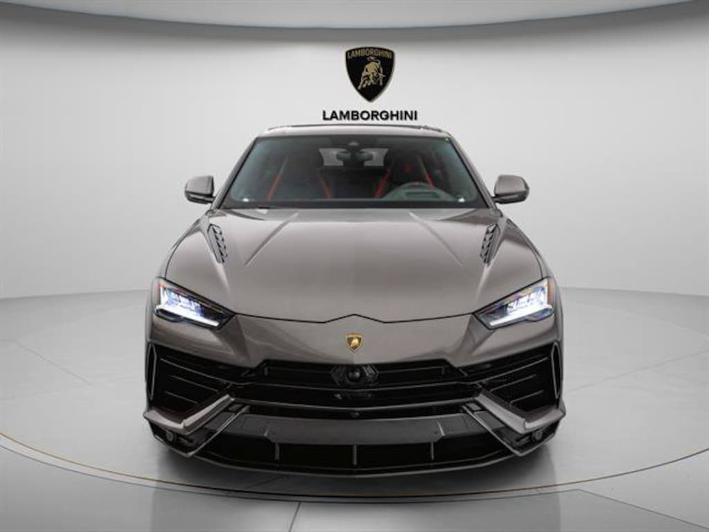 Used 2024 Lamborghini SUV
