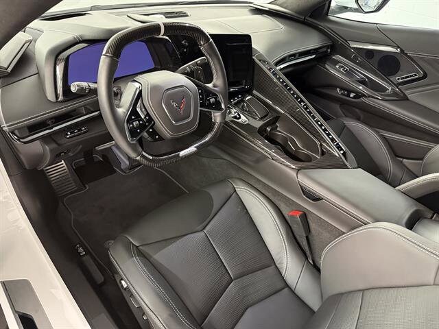 2024 Chevrolet Corvette Stingray Z06 3LZ photo 2