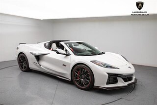 Used 2023 Chevrolet Corvette Z06 3LZ Coupe for sale in Greenwich