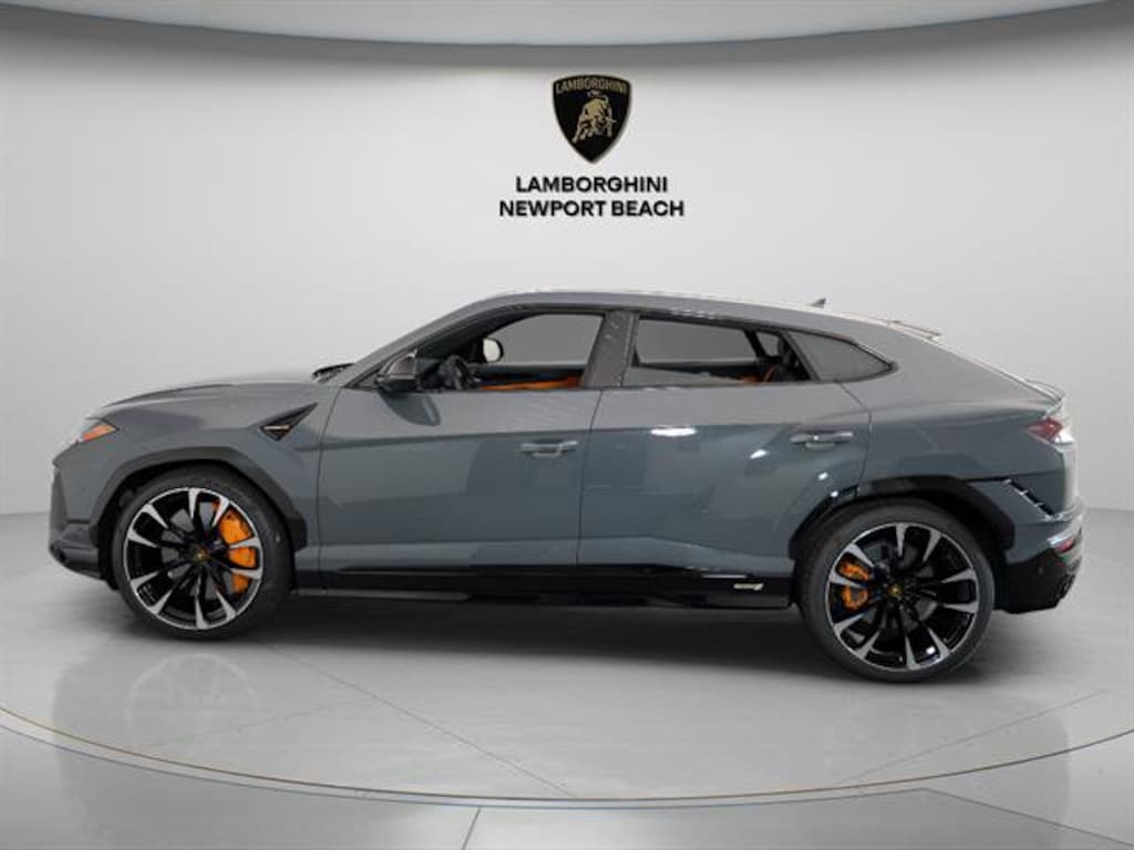 Used 2024 Lamborghini SUV