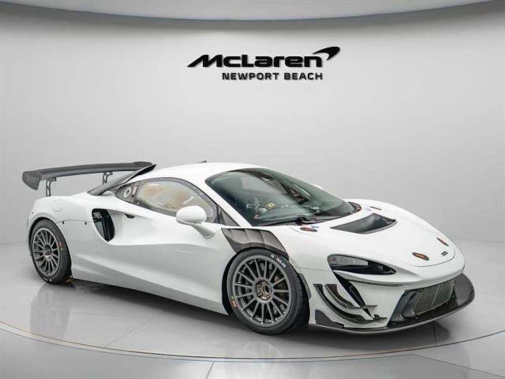 Used 2023 McLaren Artura GT4 Trophy EVO