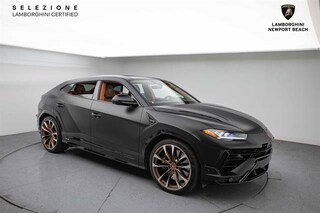 Used 2023 Lamborghini SUV for sale in Greenwich