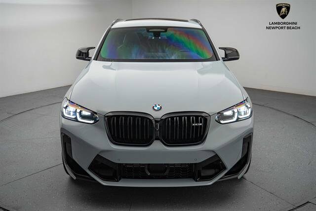 2025 Bmw X4 photo 2