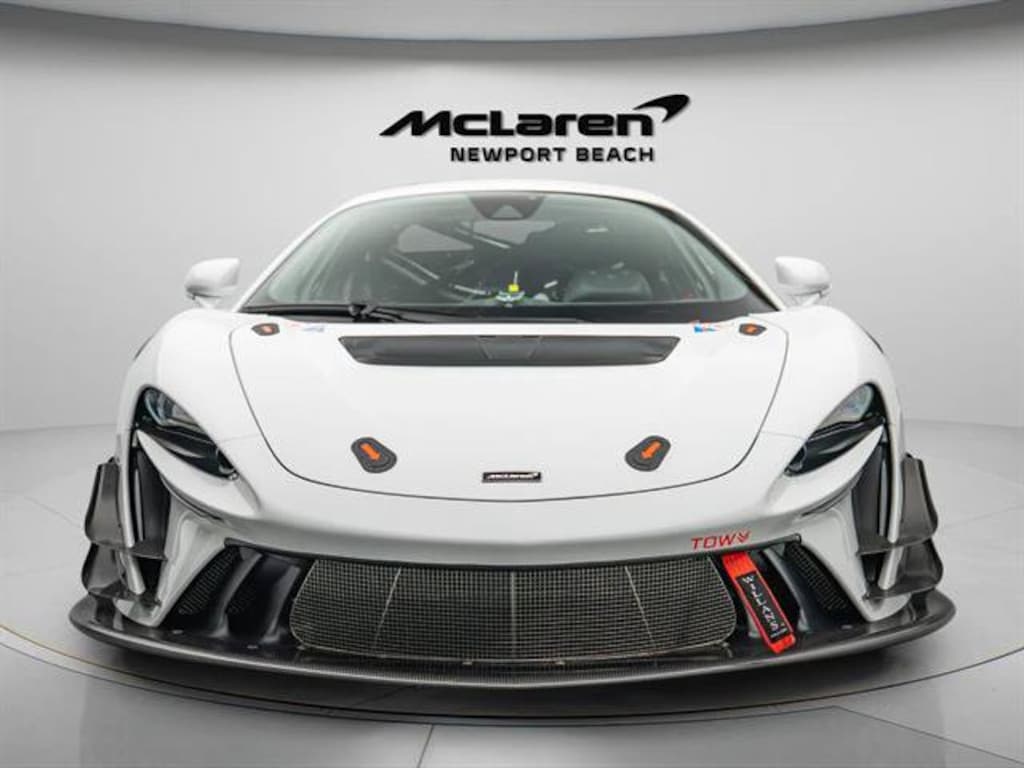 Used 2023 McLaren Artura GT4 Trophy EVO
