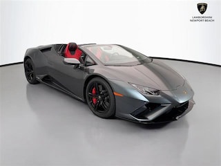 Used 2023 Lamborghini Huracan EVO Spyder for sale in Greenwich
