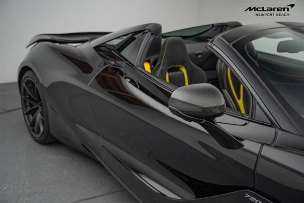 Used 2023 McLaren 720S Performance Convertible