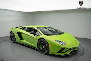 Used 2018 Lamborghini Aventador S Coupe for sale in Greenwich