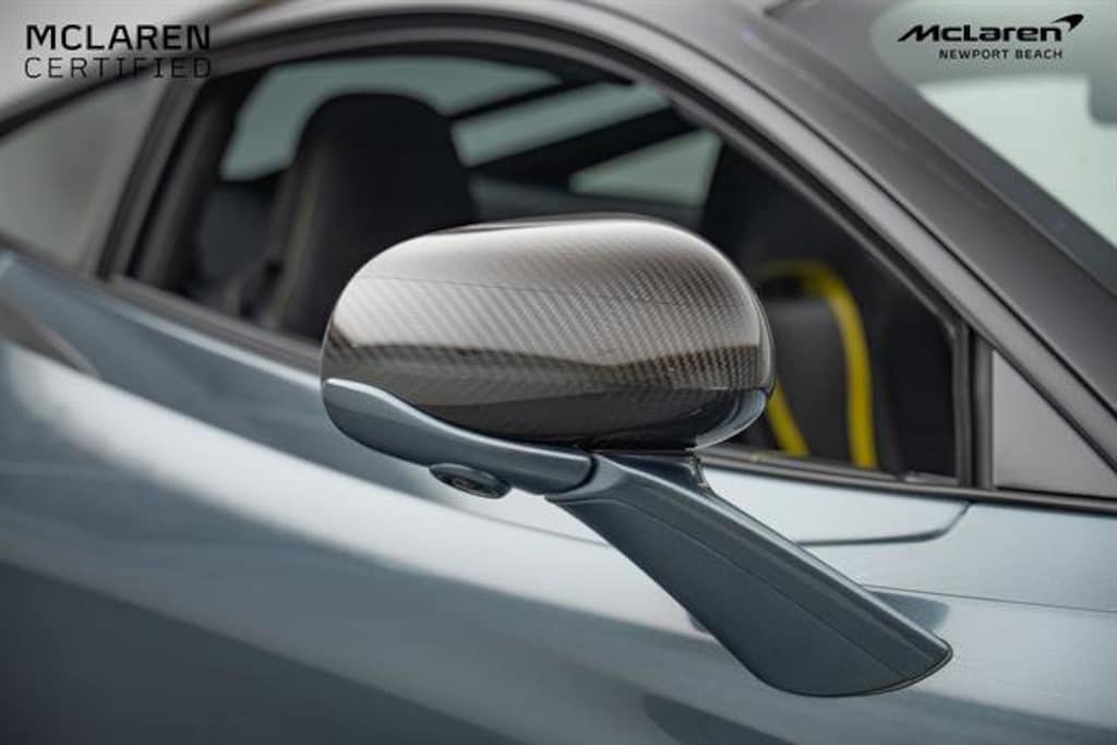 Certified 2019 McLaren 720S Coupe