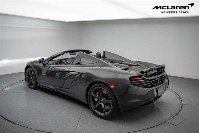 2015 Mclaren 650S Spider S photo 3
