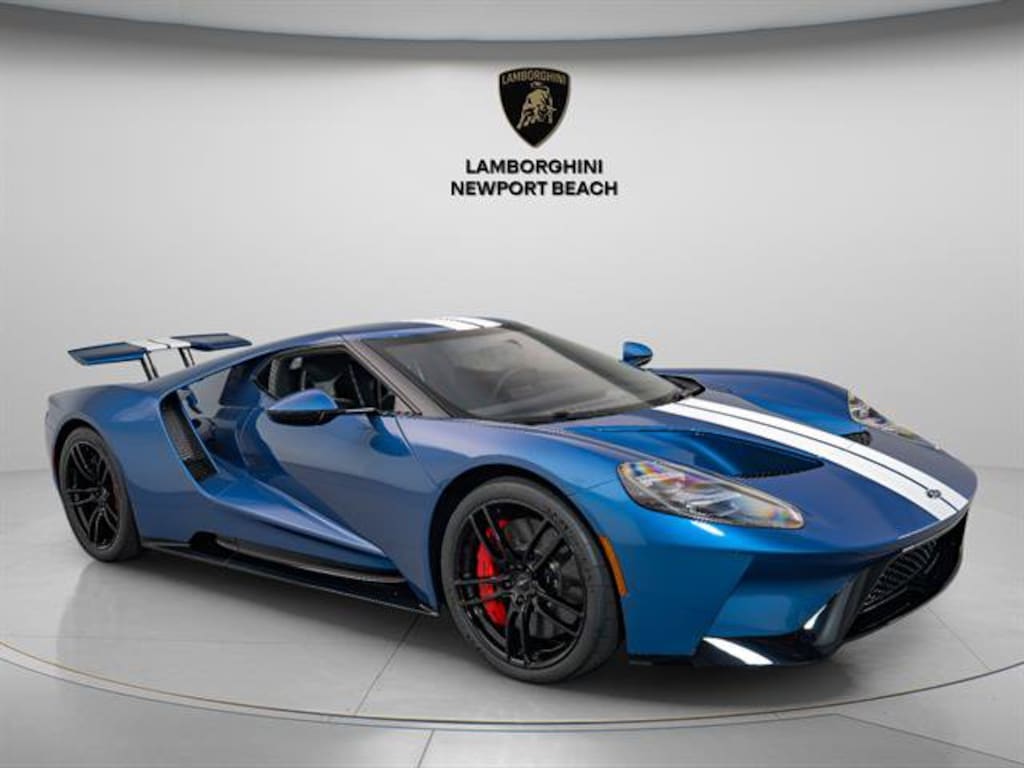 Used 2019 Ford GT GT