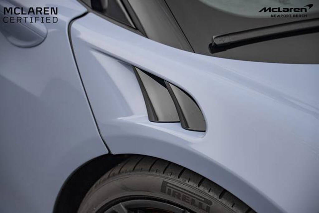 Certified 2024 McLaren Artura Coupe