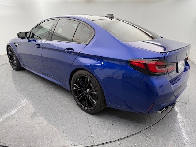 2023 Bmw M5 5 Sedan photo 3