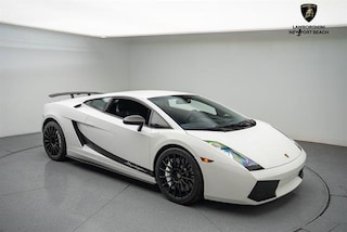 Used 2008 Lamborghini Gallardo Superleggera Coupe for sale in Greenwich
