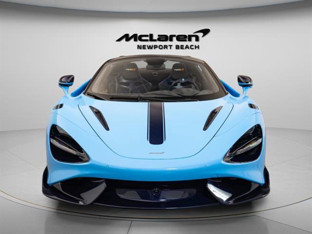 Used 2022 McLaren 765LT Convertible