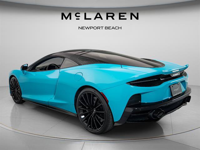 Used 2023 McLaren GT Coupe Coupe