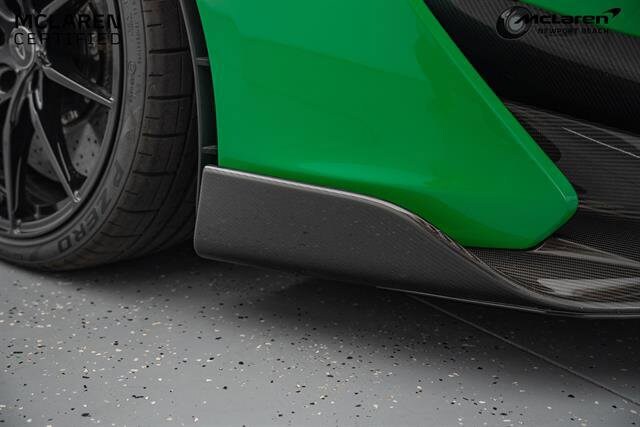 2019 Mclaren 600LT photo 2