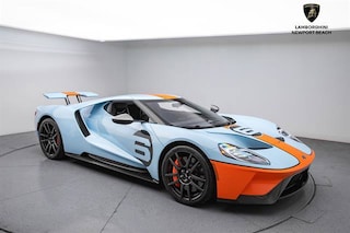 Used 2020 Ford GT Coupe for sale in Greenwich