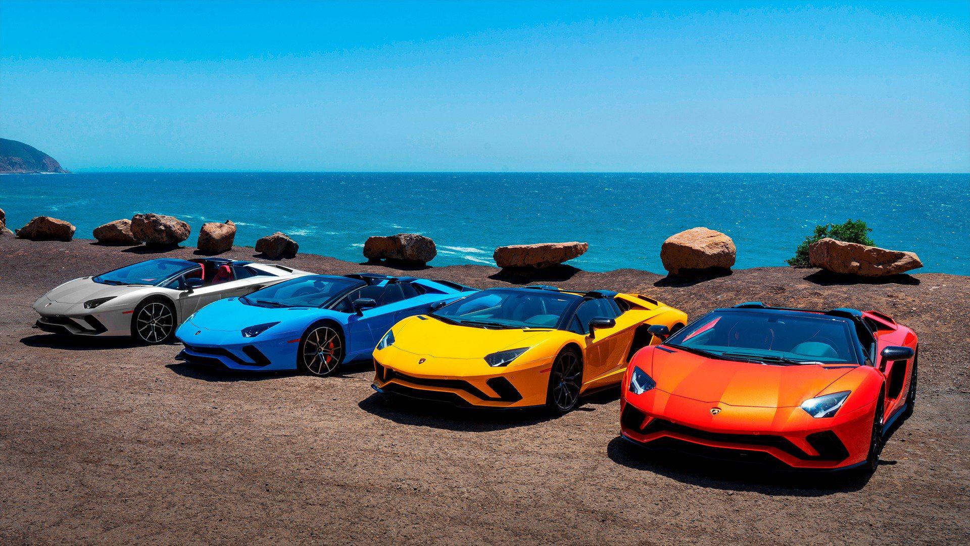Lamborghini Dealership Los Angeles - All About Lamborghini