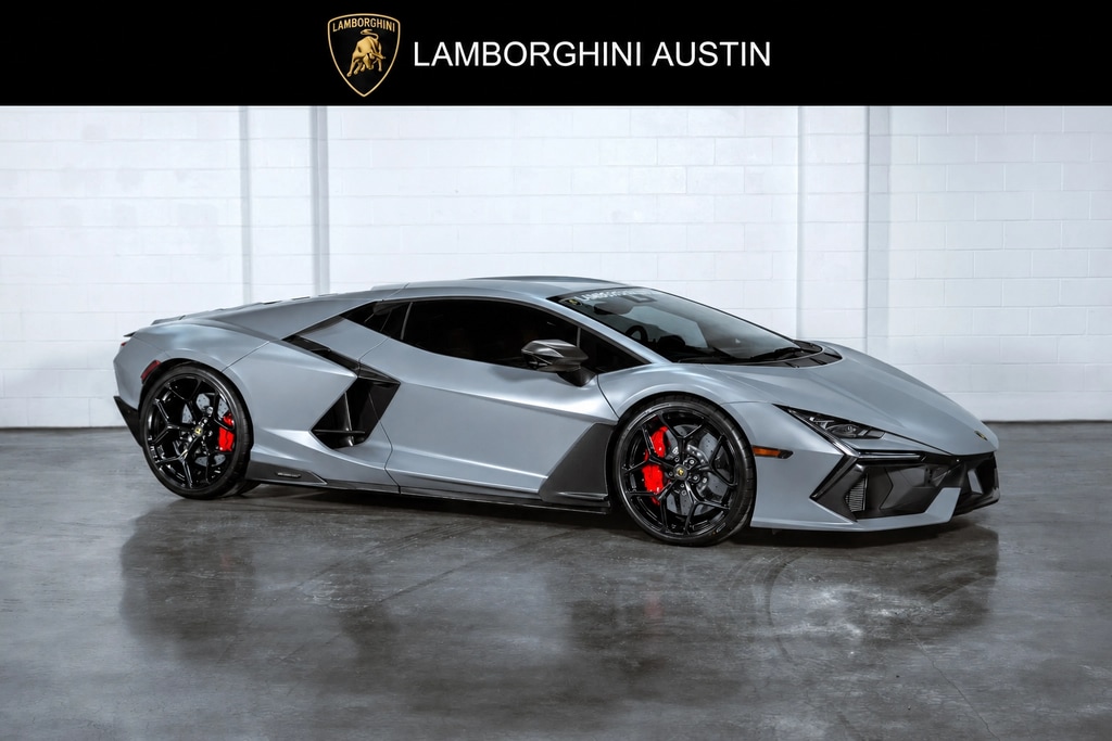 2024 Lamborghini Revuelto
