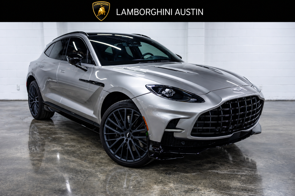 2026 Aston Martin DBX