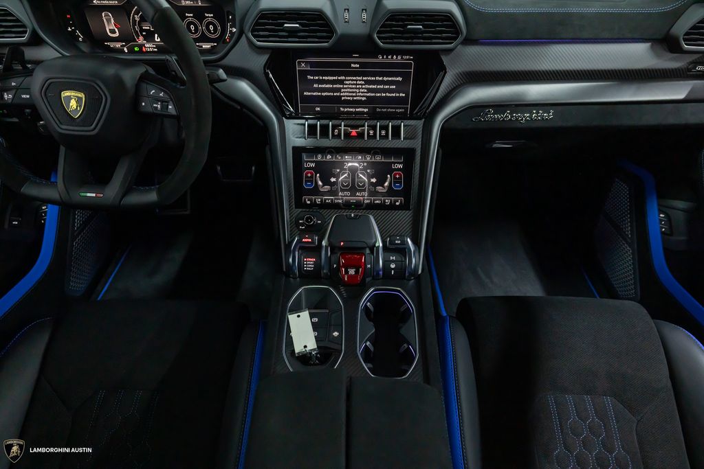 2024 Lamborghini Urus Performante - Photo 26