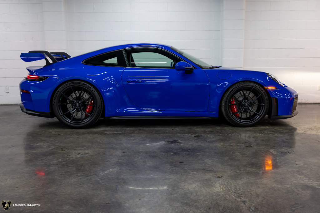 2026 Porsche 911 GT3 - Photo 15