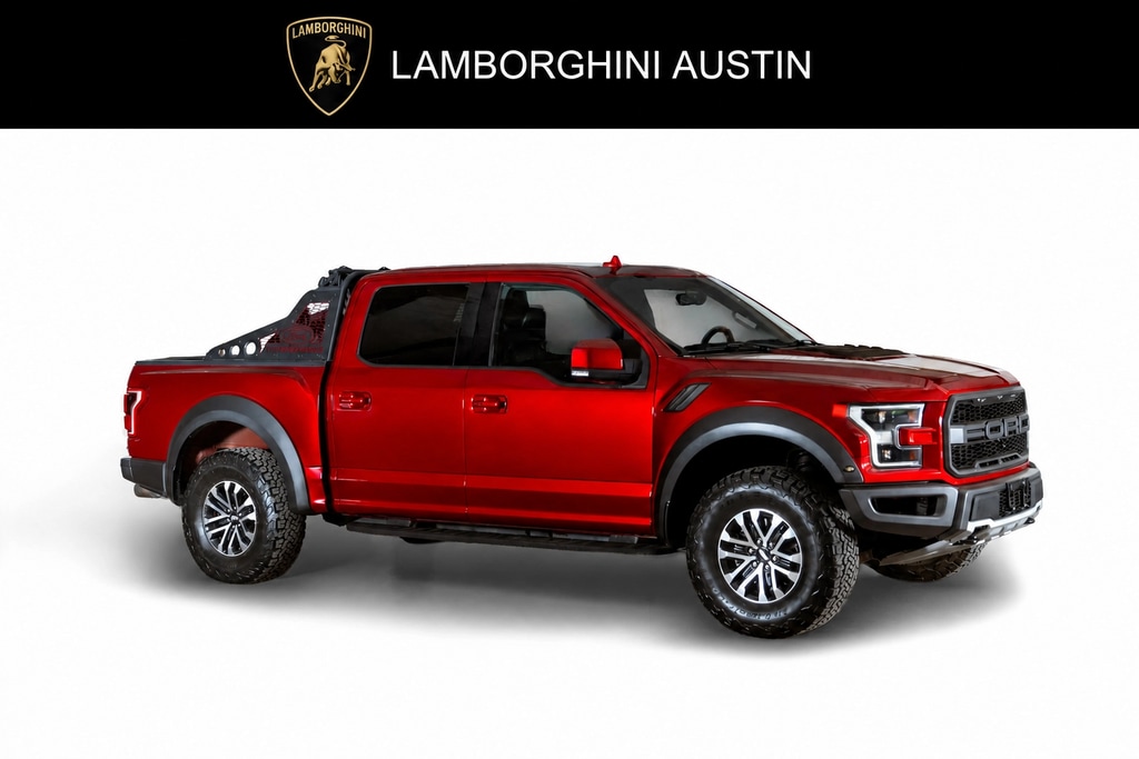 2019 Ford F-150 Raptor 4x4 SuperCrew 5-1/2 Box's photo