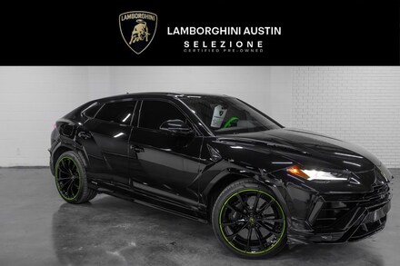 2024 Lamborghini Urus S SUV