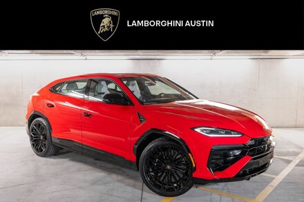 2025 Lamborghini Urus SE SUV