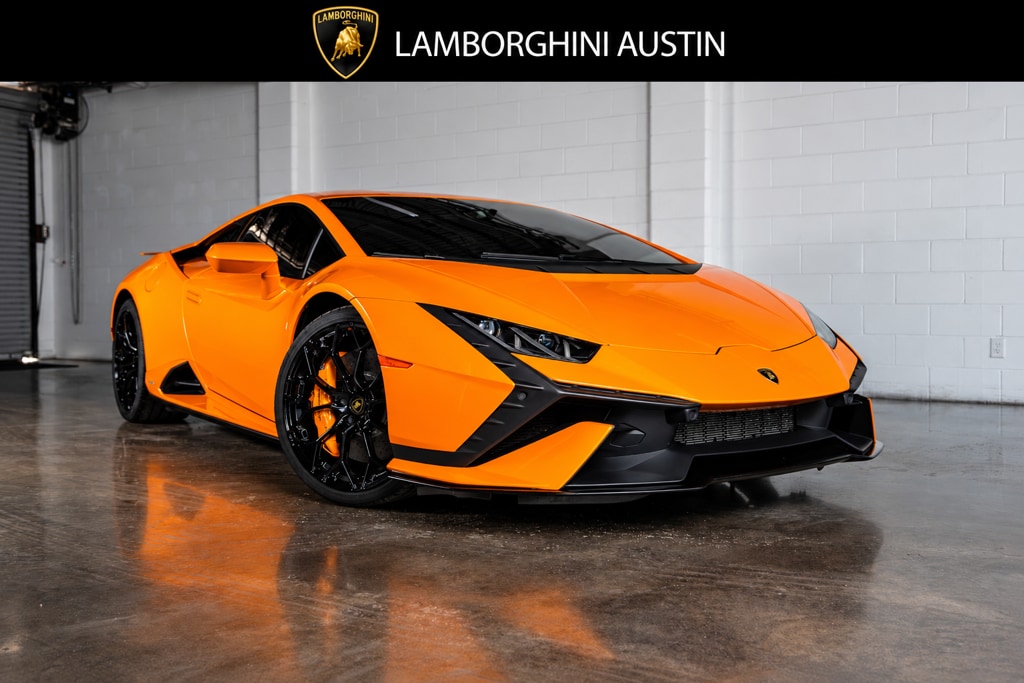 Used 2023 Lamborghini Huracan Tecnica Base Coupe