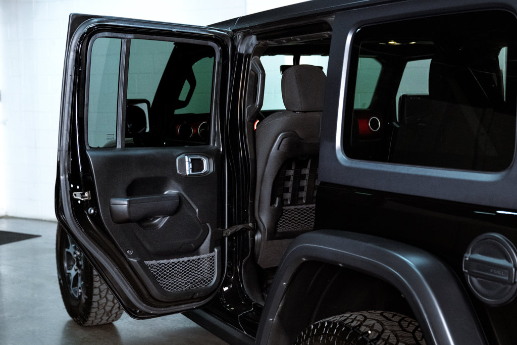 2021 Jeep Wrangler Unlimited Rubicon - Photo 27