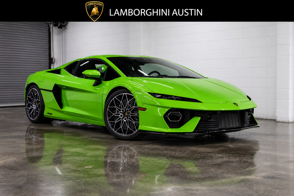 2026 Lamborghini Temerario Base Coupe