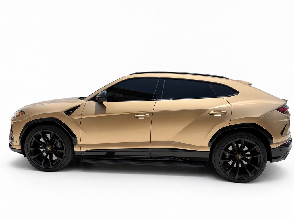 Certified 2022 Lamborghini Urus SUV