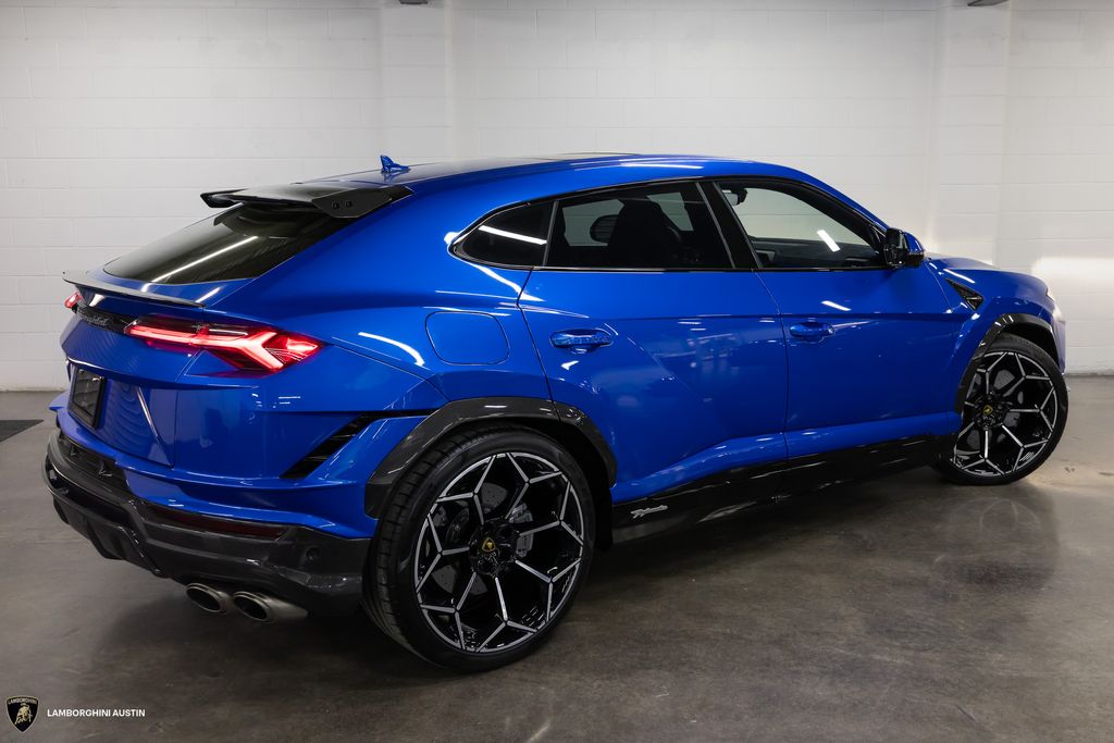2024 Lamborghini Urus Performante - Photo 14
