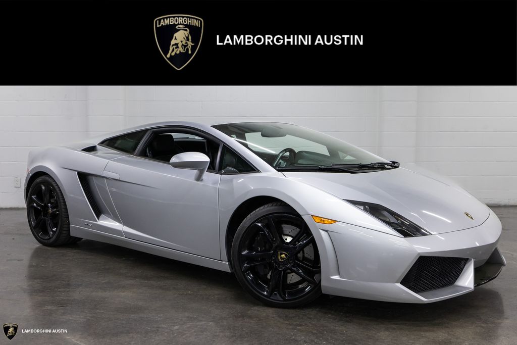2009 Lamborghini Gallardo Base