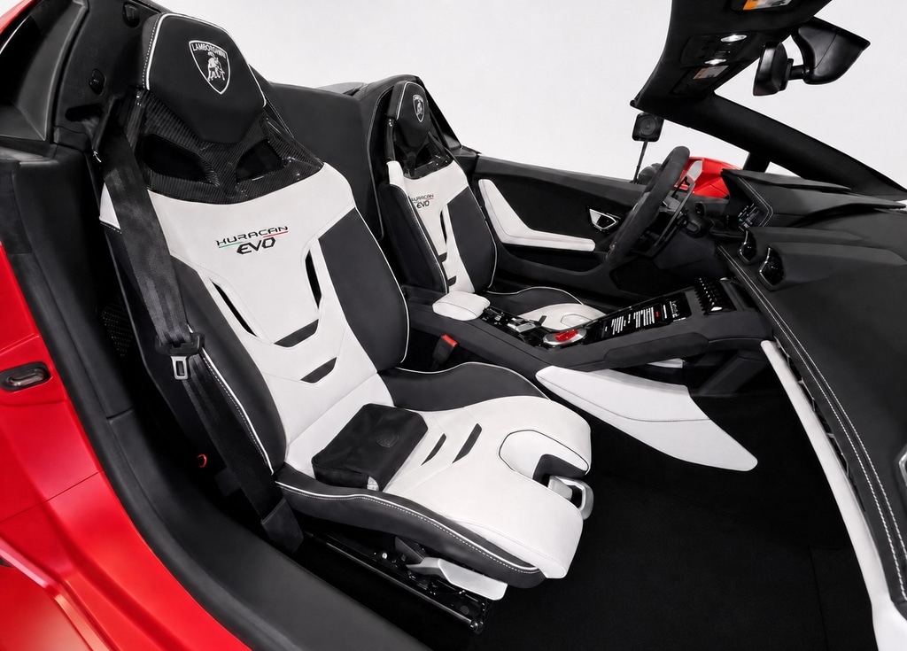 Used 2024 Lamborghini Huracan EVO Base Convertible