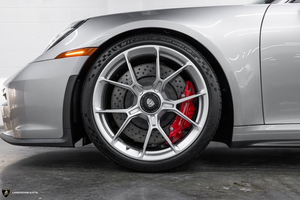 Used 2022 Porsche 911 GT3 Coupe