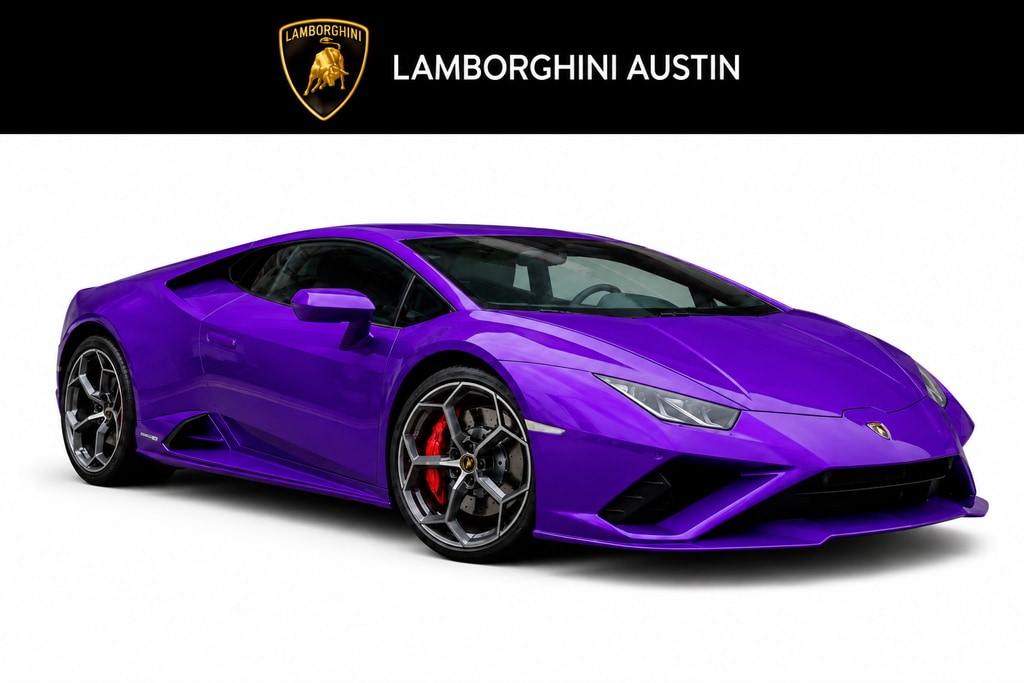 2022 Lamborghini Huracan EVO Coupe's photo