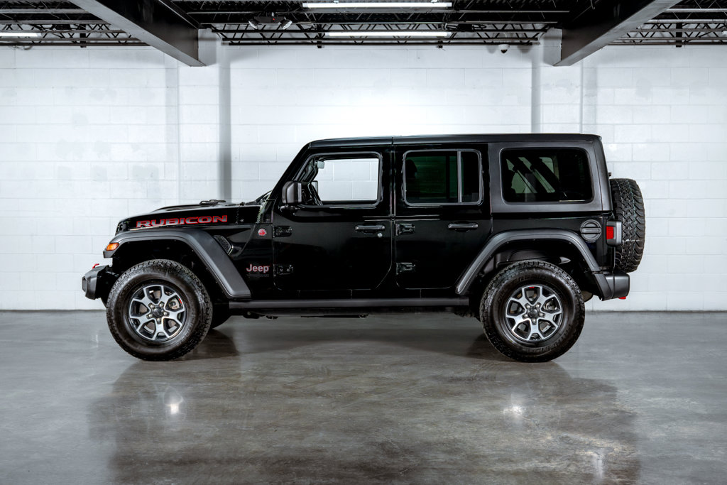 2021 Jeep Wrangler Unlimited Rubicon - Photo 6