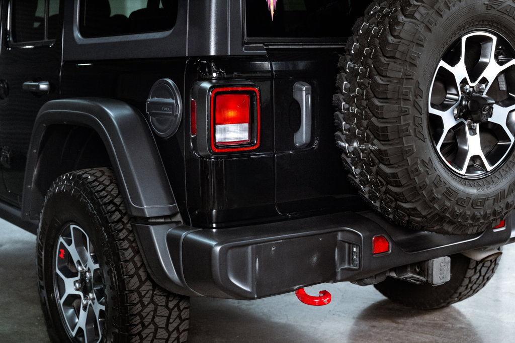 2021 Jeep Wrangler Unlimited Rubicon - Photo 43