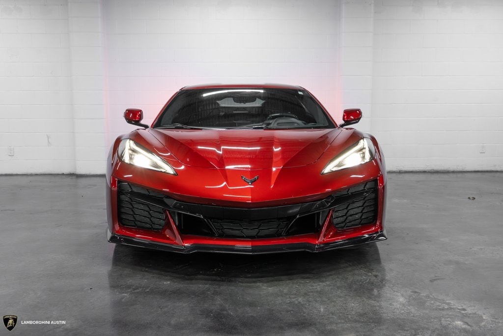 Used 2024 Chevrolet Corvette Z06 Coupe